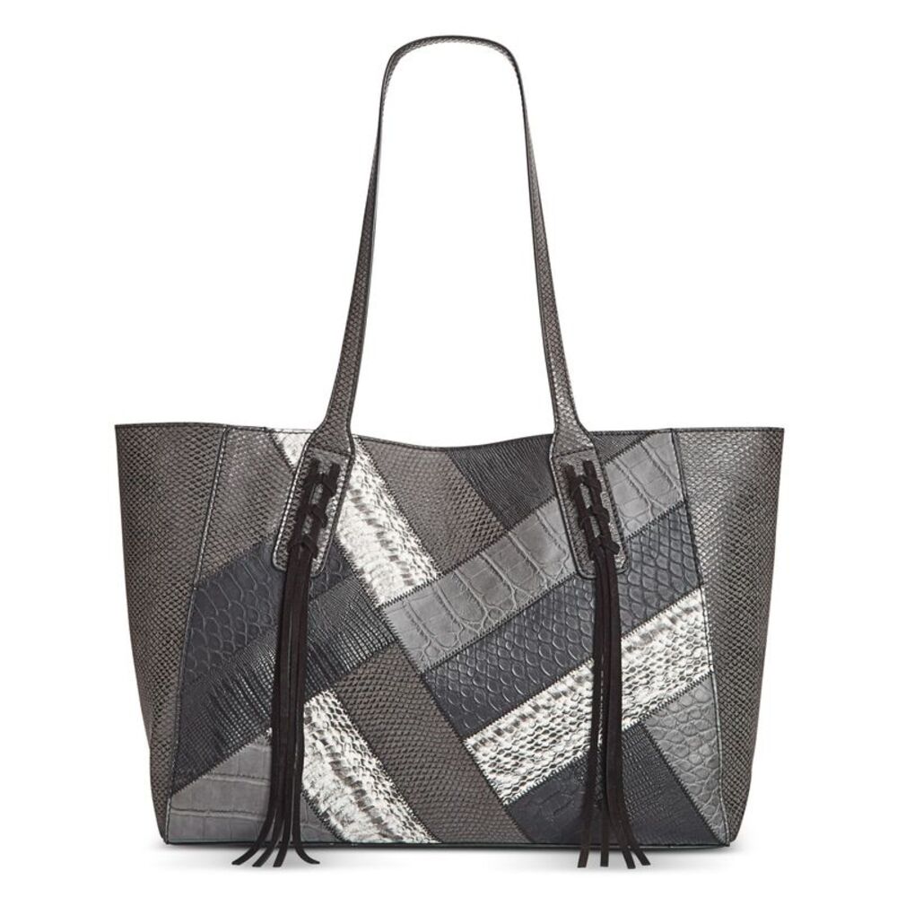 INC International Concepts Liaa Patchwork Tote